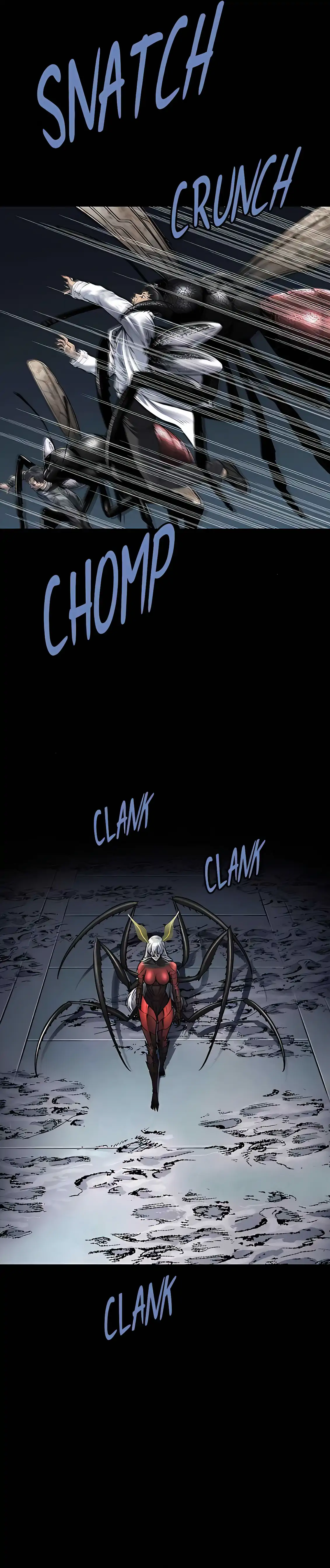 Dead Queen Chapter 187 - page 19