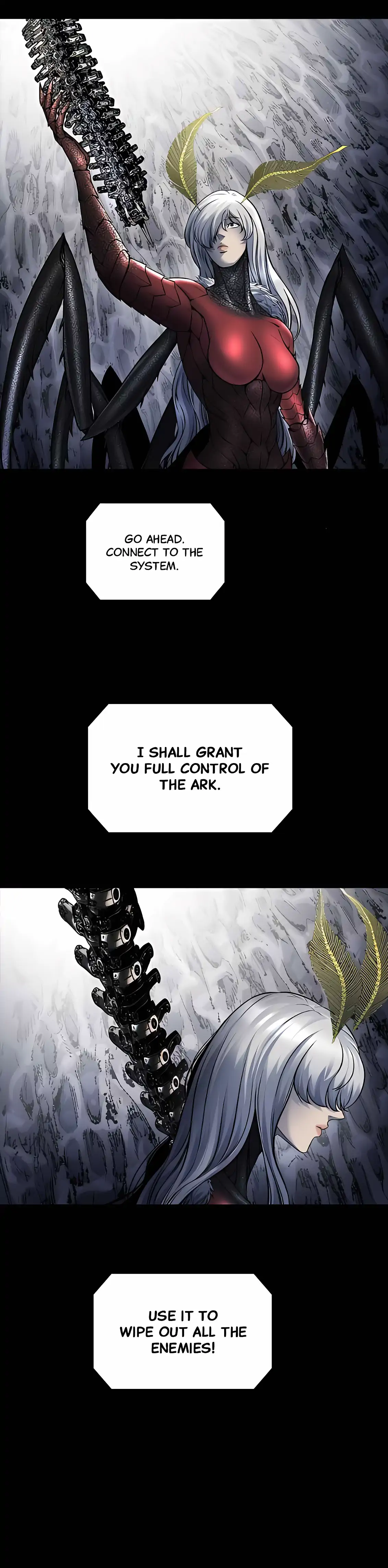 Dead Queen Chapter 187 - page 26