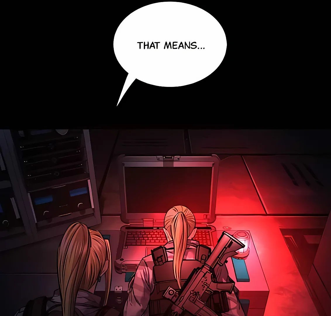 Dead Queen Chapter 187 - page 57