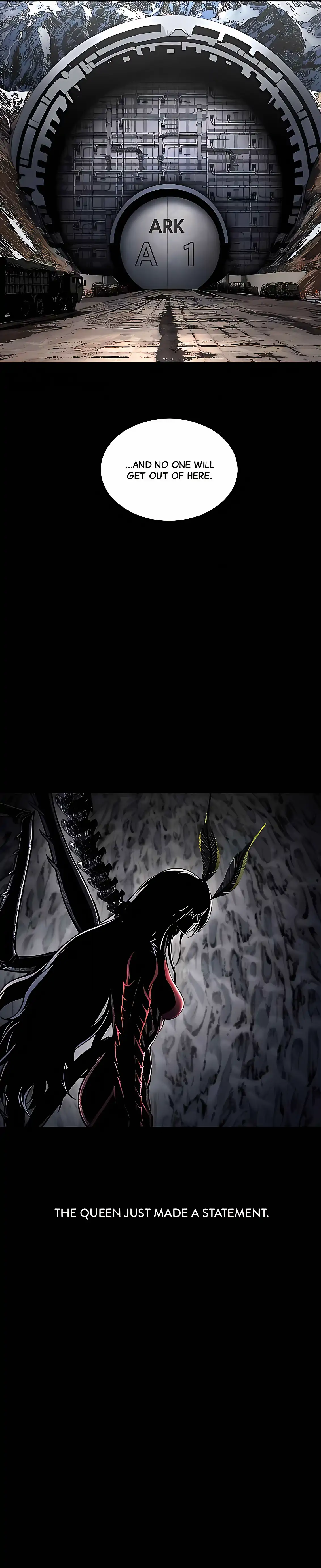 Dead Queen Chapter 187 - page 63