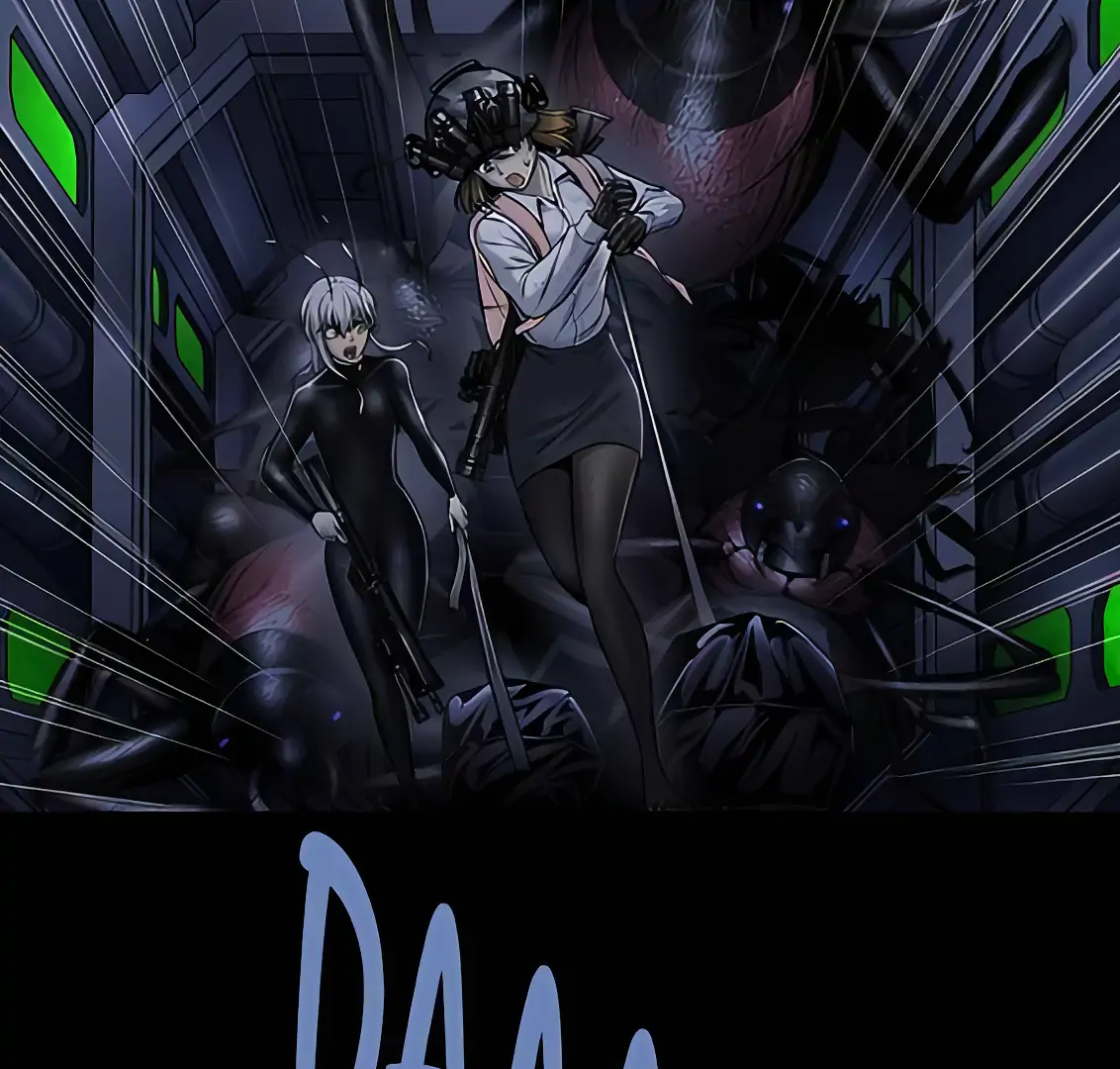 Dead Queen Chapter 187 - page 97