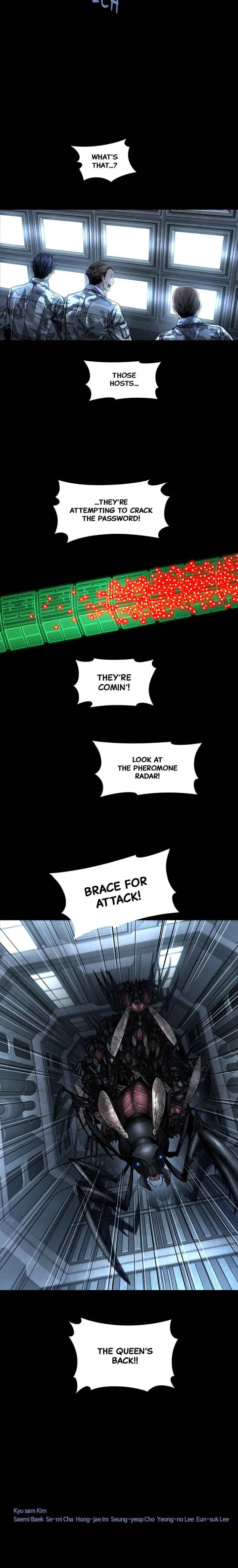 Dead Queen Chapter 123 - page 20