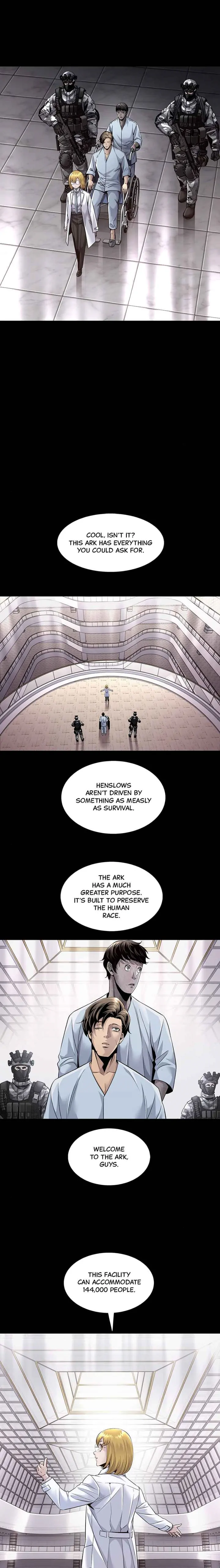 Dead Queen Chapter 123 - page 4