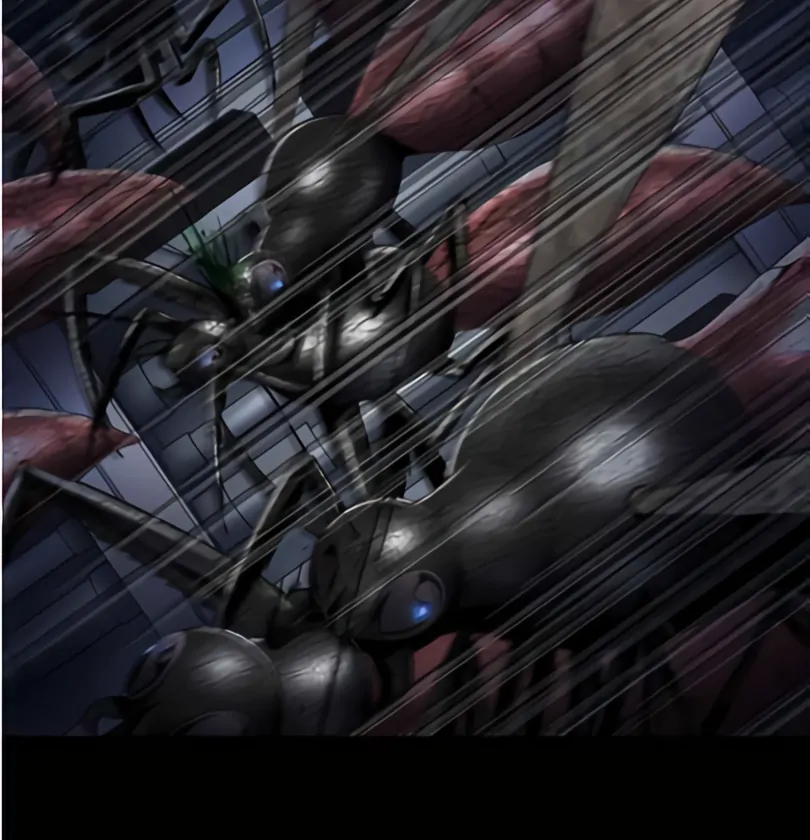 Dead Queen Chapter 188 - page 116