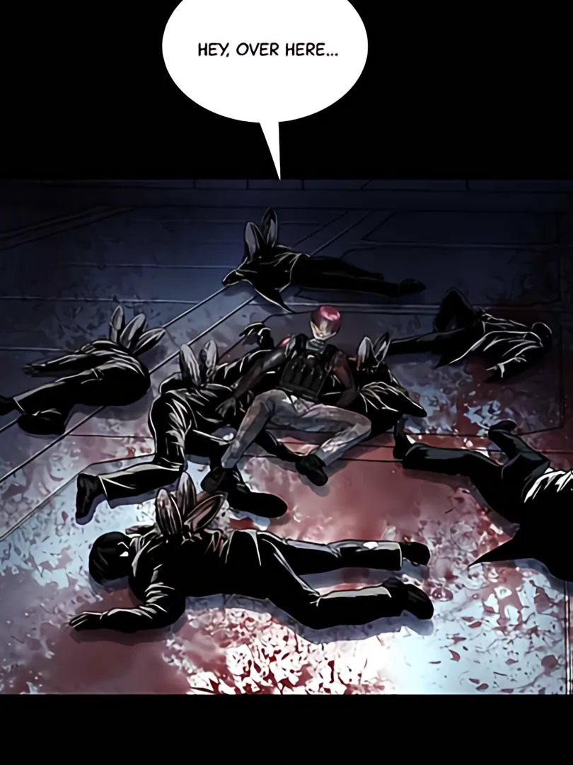 Dead Queen Chapter 188 - page 132