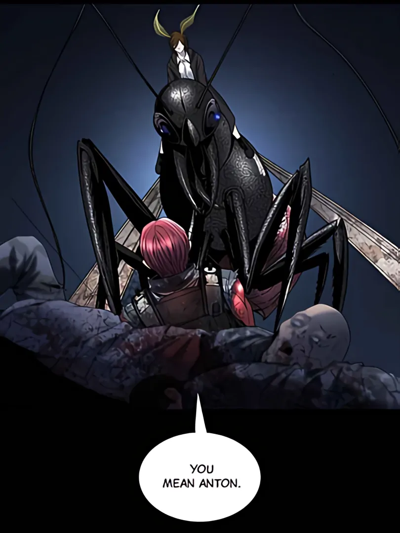 Dead Queen Chapter 188 - page 136