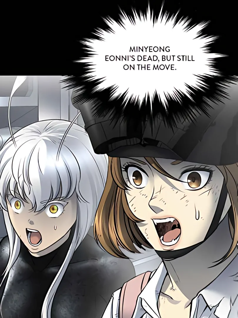 Dead Queen Chapter 188 - page 82