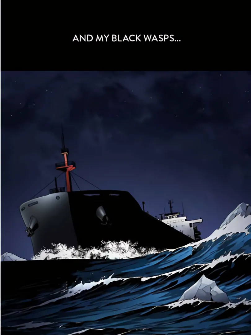 Dead Queen Chapter 188 - page 97