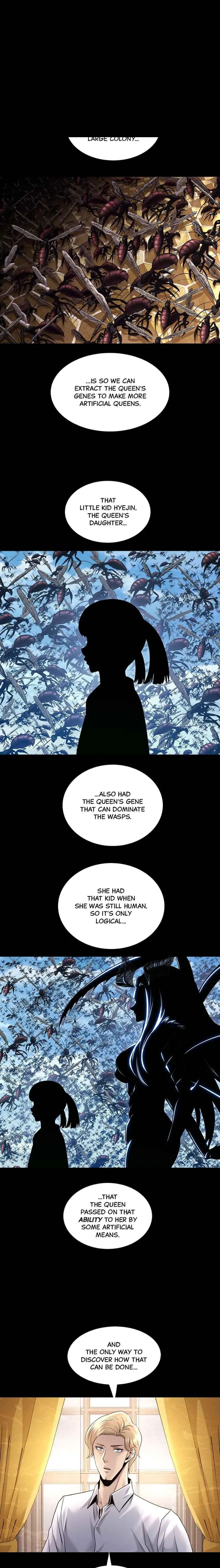 Dead Queen Chapter 111 - page 12