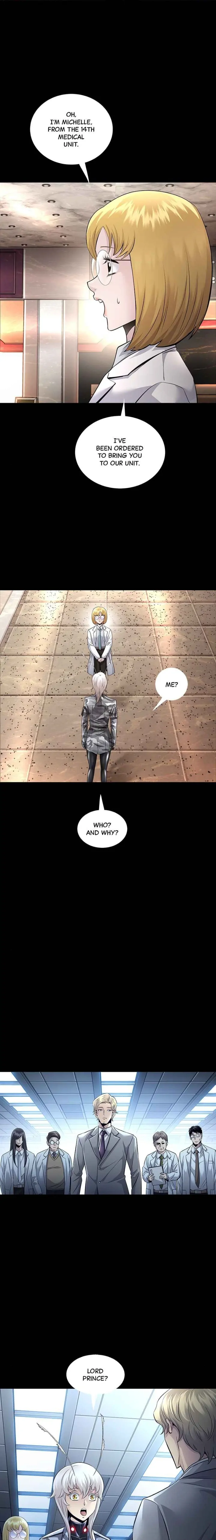Dead Queen Chapter 111 - page 2