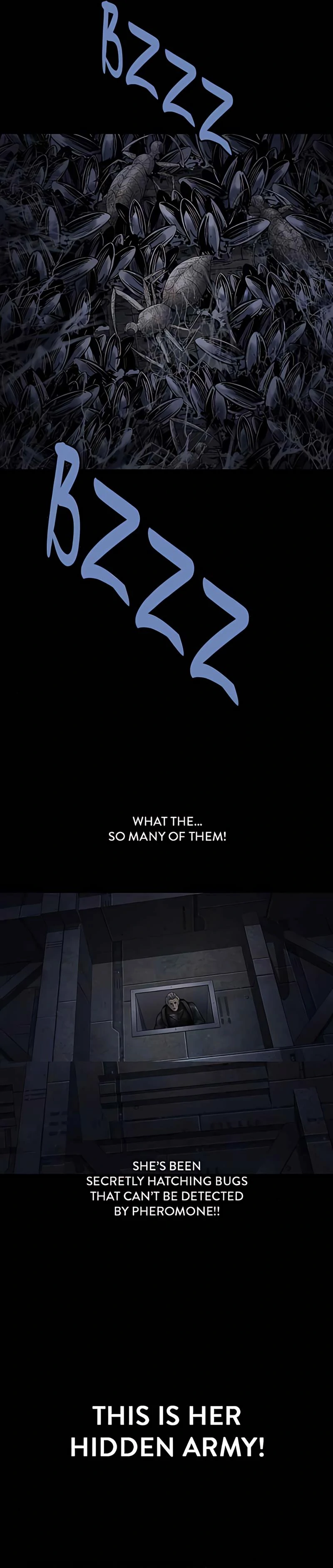 Dead Queen Chapter 189 - page 112