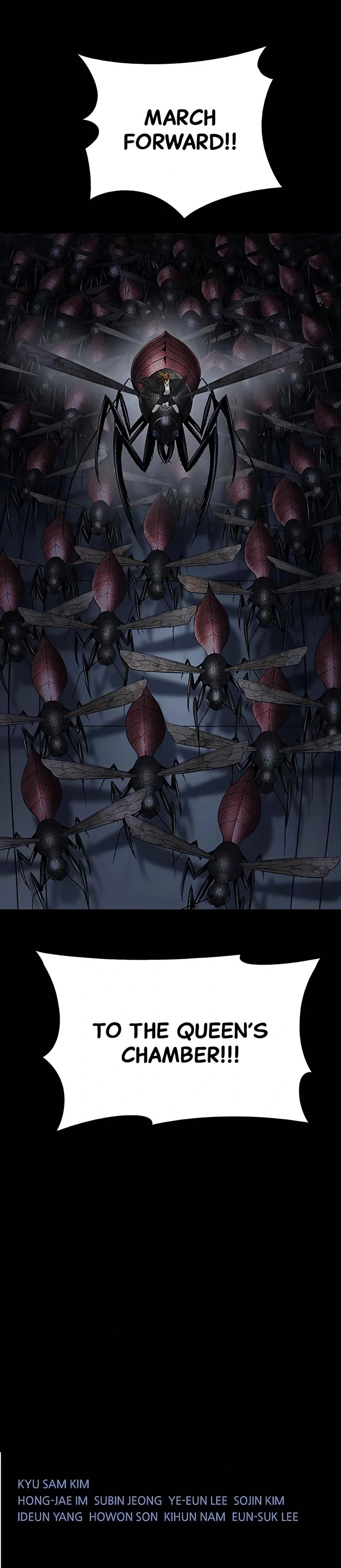Dead Queen Chapter 189 - page 119