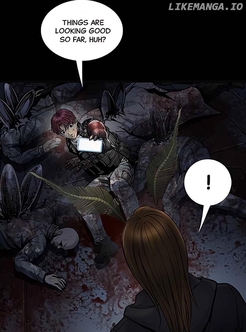 Dead Queen Chapter 189 - page 13