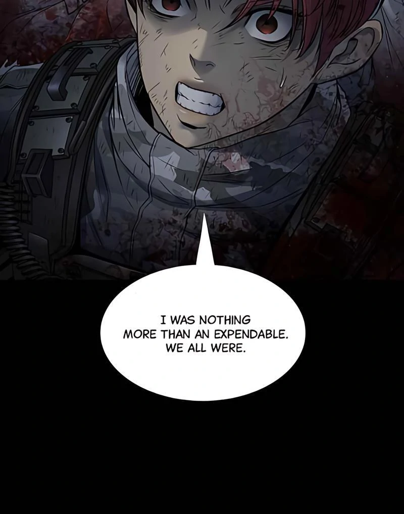 Dead Queen Chapter 189 - page 20