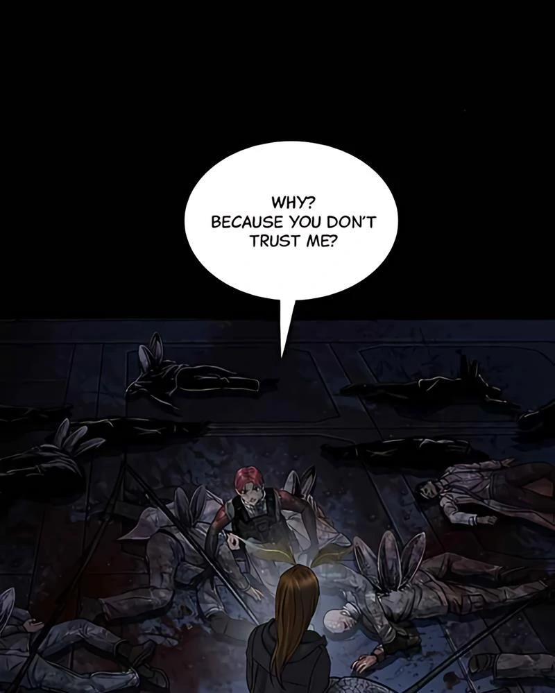 Dead Queen Chapter 189 - page 39