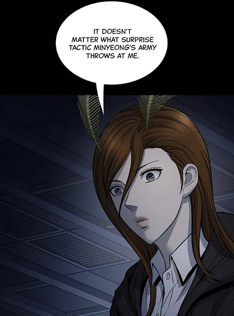 Dead Queen Chapter 189 - page 41
