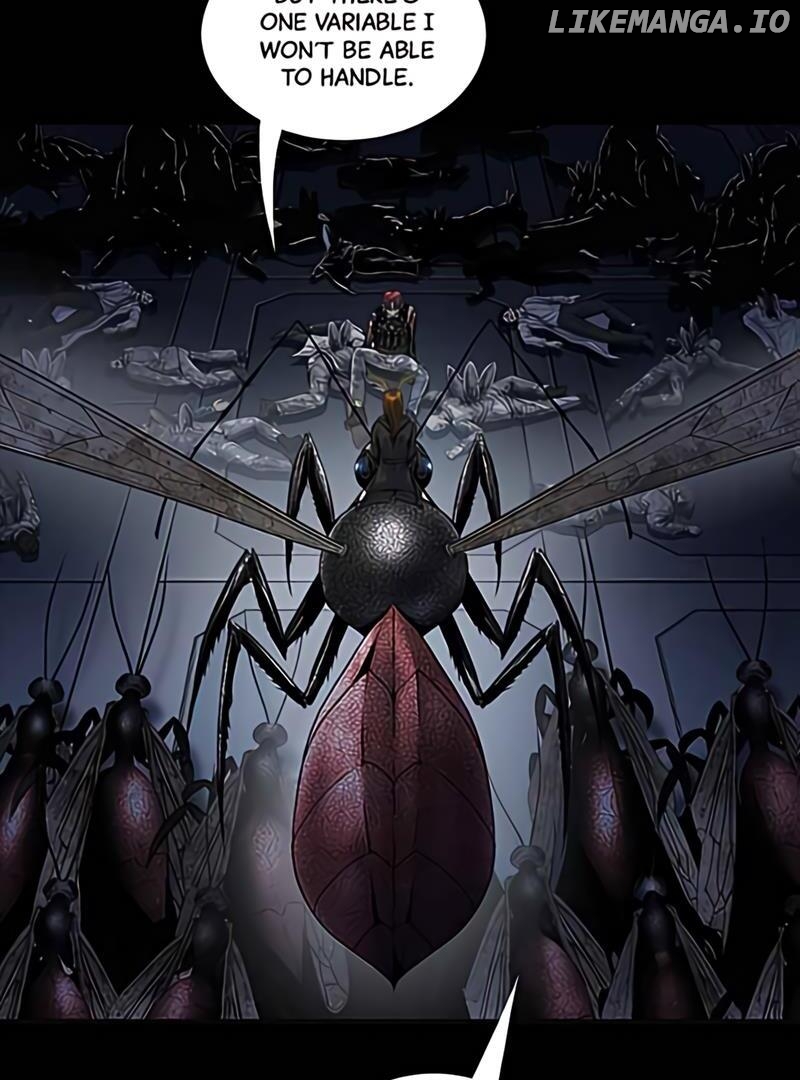 Dead Queen Chapter 189 - page 47