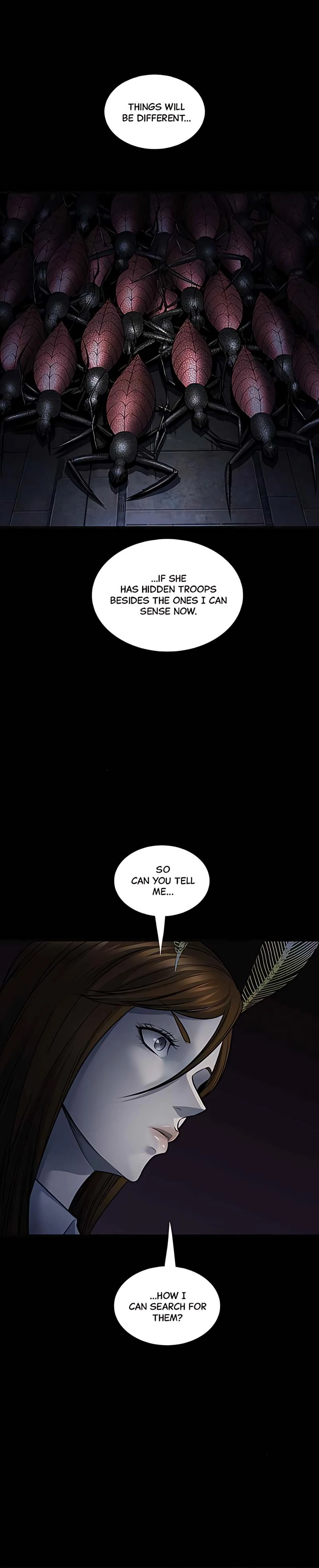 Dead Queen Chapter 189 - page 51