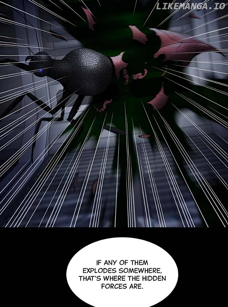 Dead Queen Chapter 189 - page 58