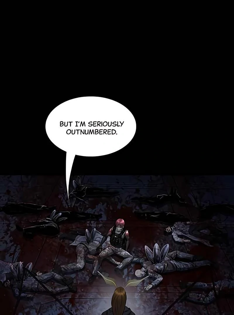 Dead Queen Chapter 189 - page 7