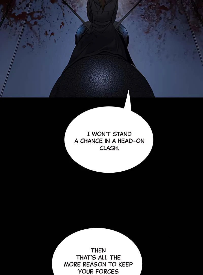 Dead Queen Chapter 189 - page 8