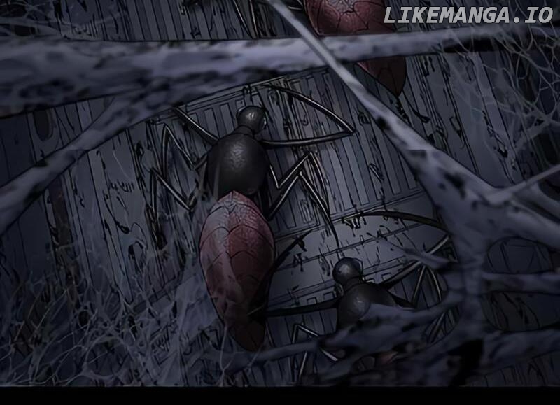 Dead Queen Chapter 189 - page 87