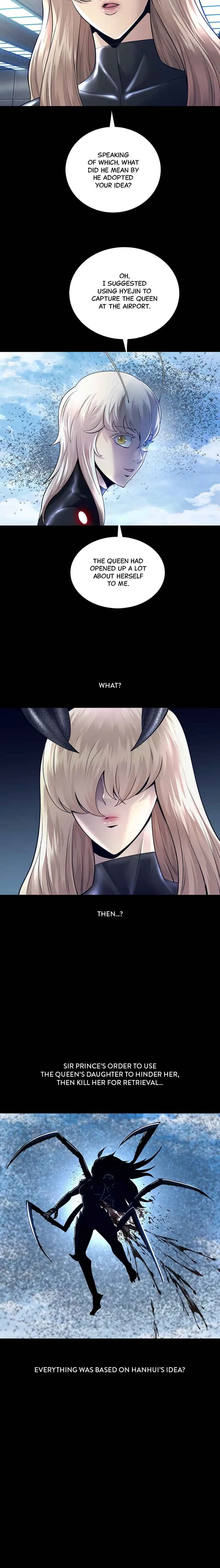 Dead Queen Chapter 109 - page 11