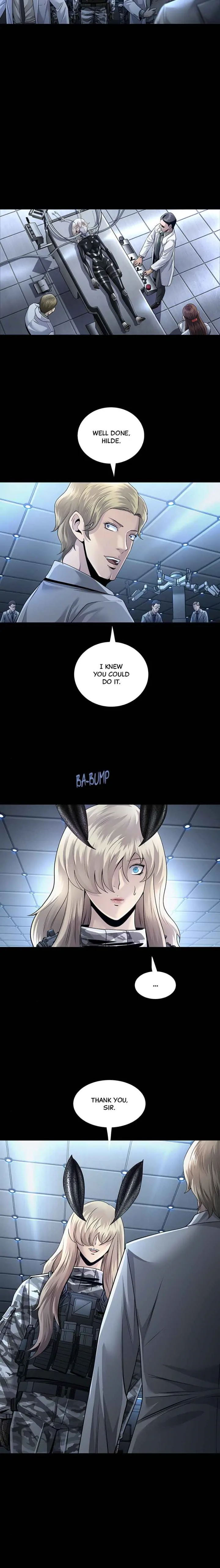 Dead Queen Chapter 109 - page 3