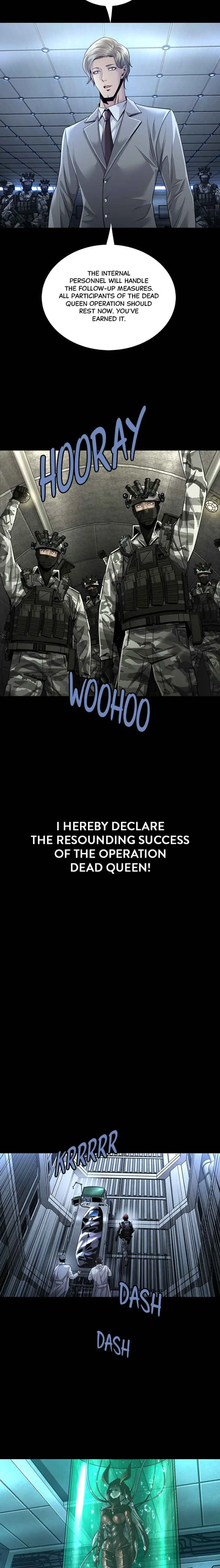 Dead Queen Chapter 109 - page 5