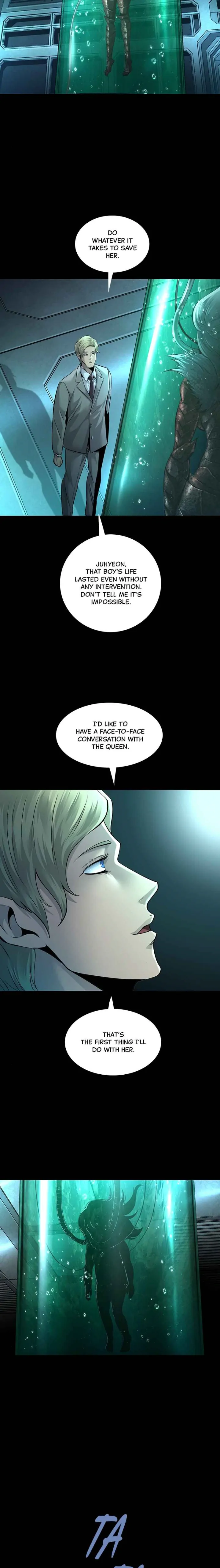 Dead Queen Chapter 109 - page 6
