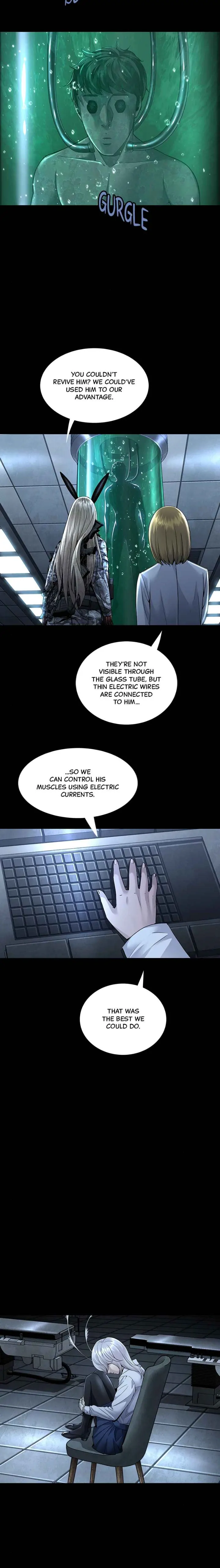 Dead Queen Chapter 122 - page 13