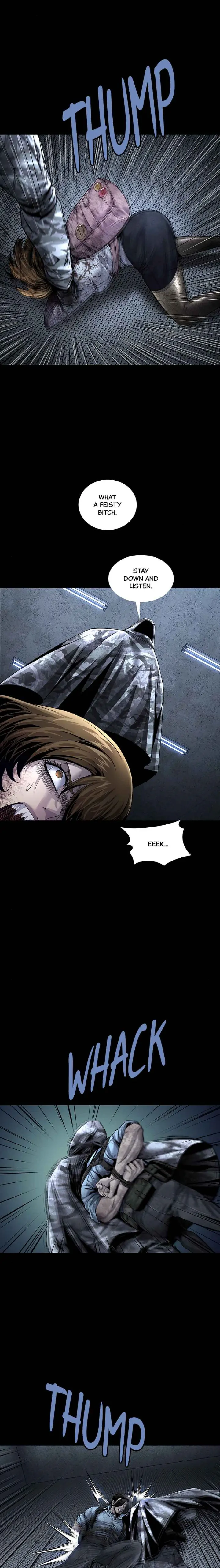 Dead Queen Chapter 122 - page 18