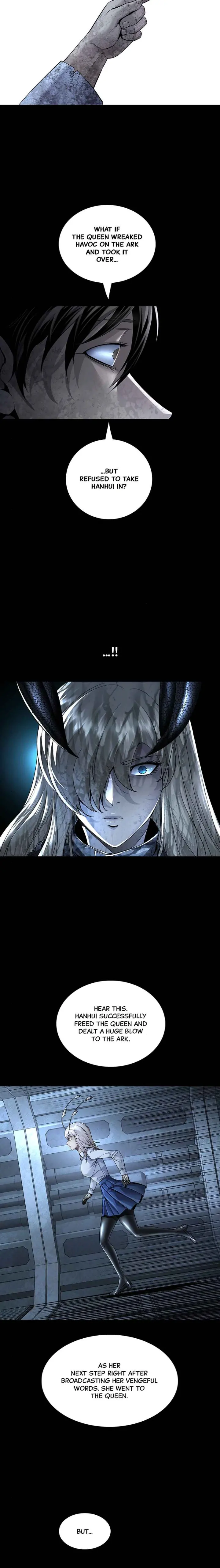 Dead Queen Chapter 122 - page 3