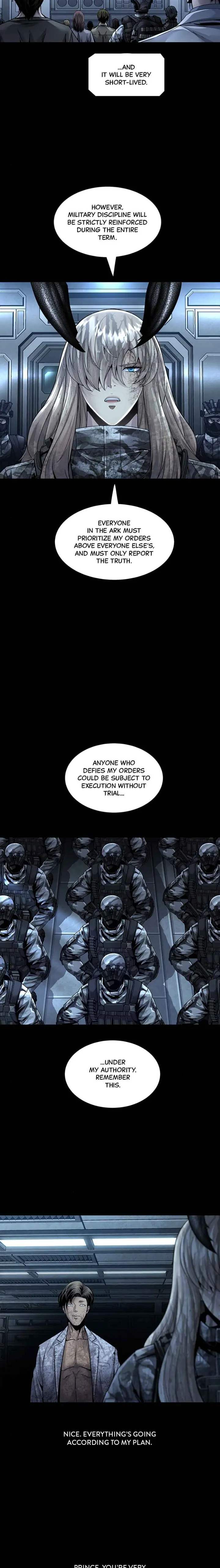 Dead Queen Chapter 122 - page 7