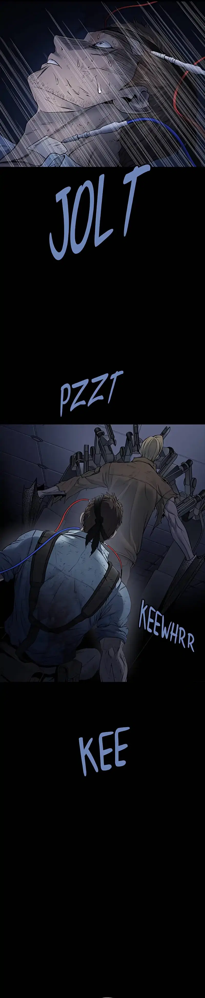 Dead Queen Chapter 190 - page 17