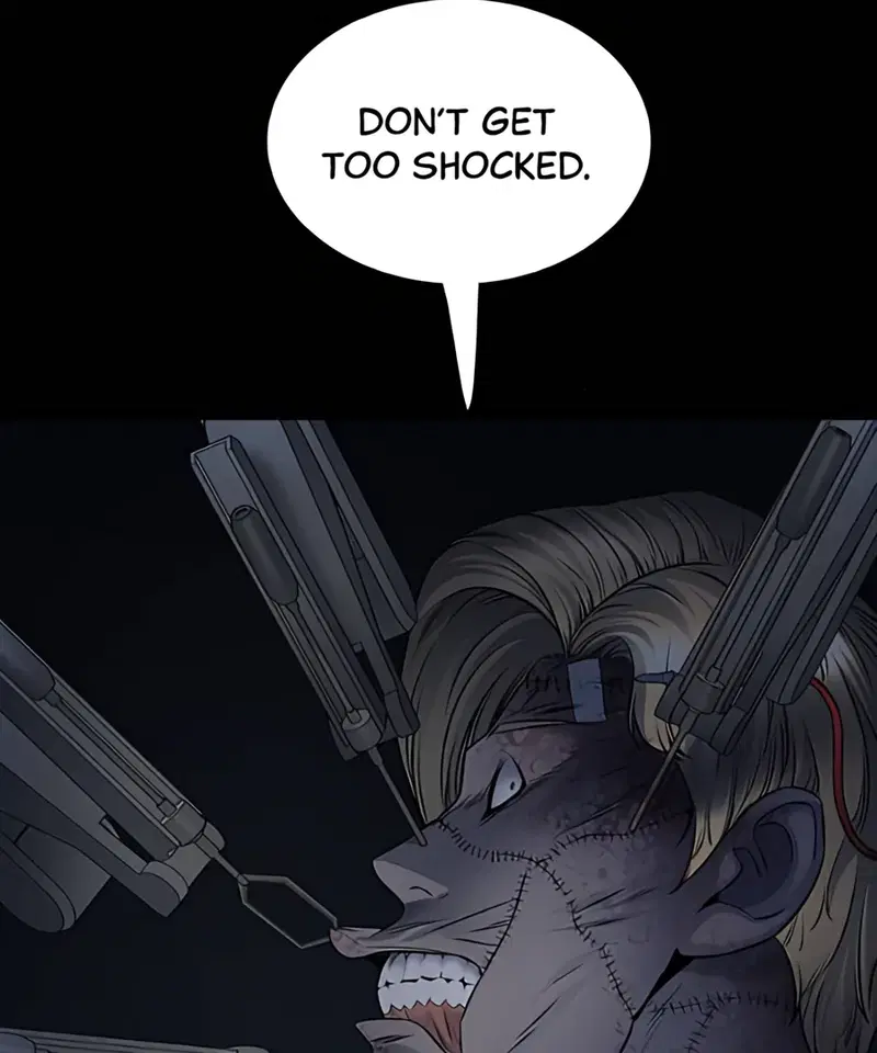 Dead Queen Chapter 190 - page 18