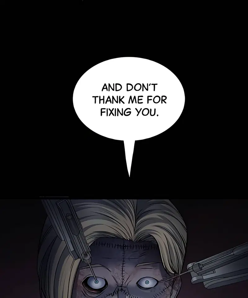 Dead Queen Chapter 190 - page 20