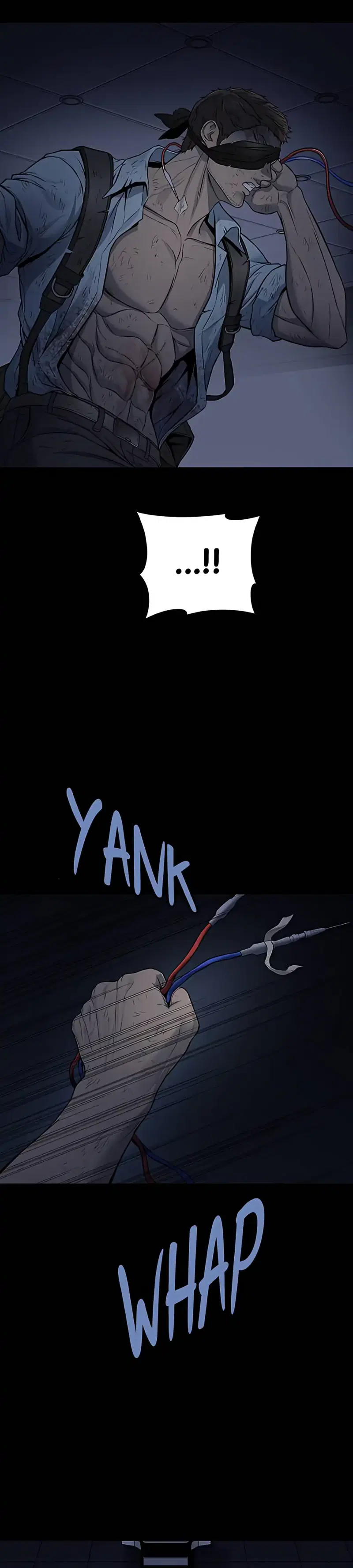 Dead Queen Chapter 190 - page 23