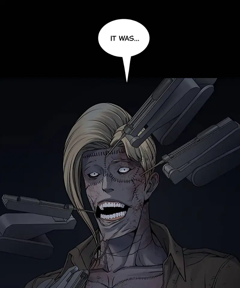 Dead Queen Chapter 190 - page 26