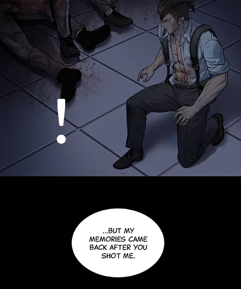 Dead Queen Chapter 190 - page 29