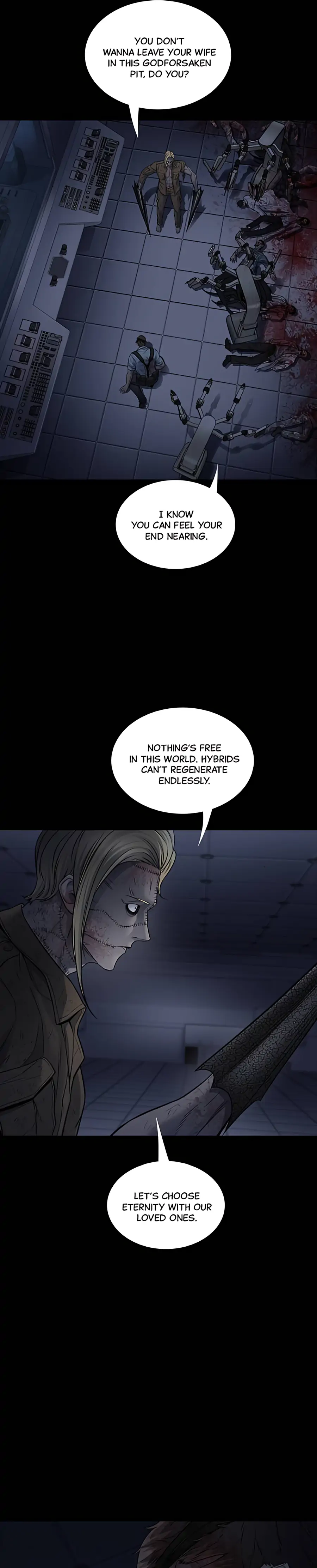 Dead Queen Chapter 190 - page 36