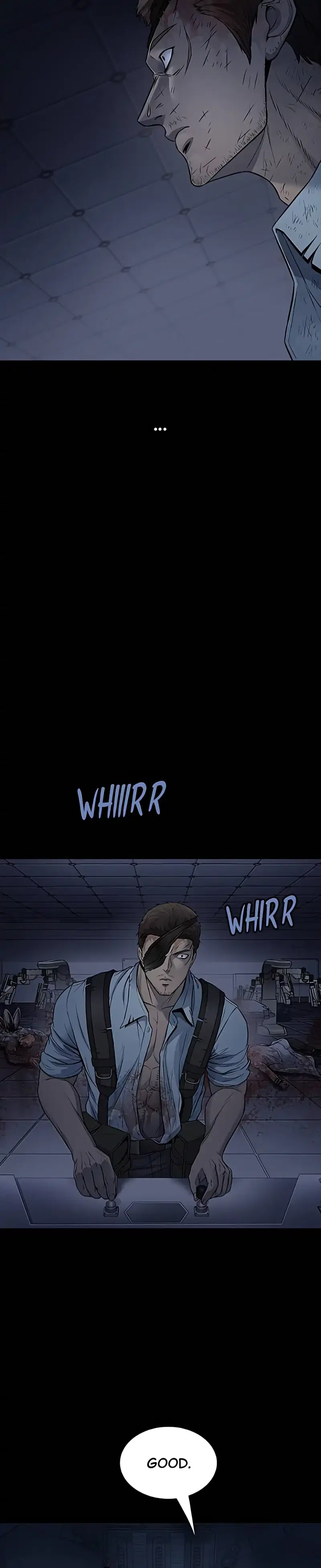Dead Queen Chapter 190 - page 37