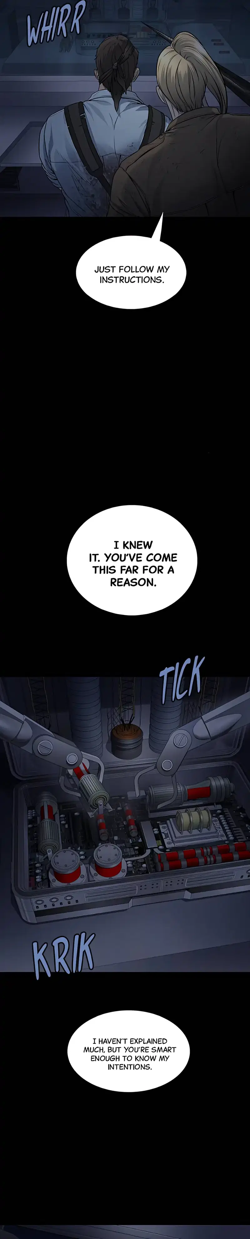 Dead Queen Chapter 190 - page 38