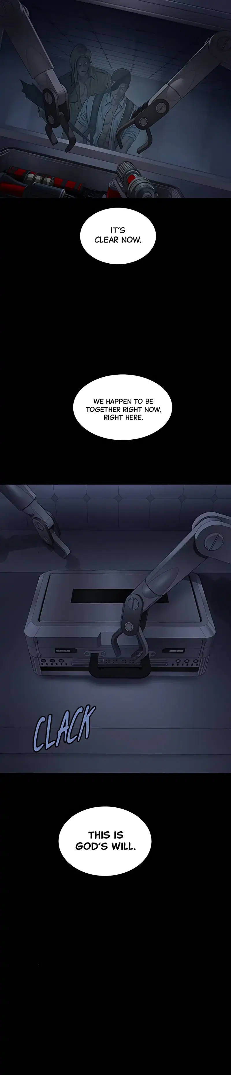 Dead Queen Chapter 190 - page 39