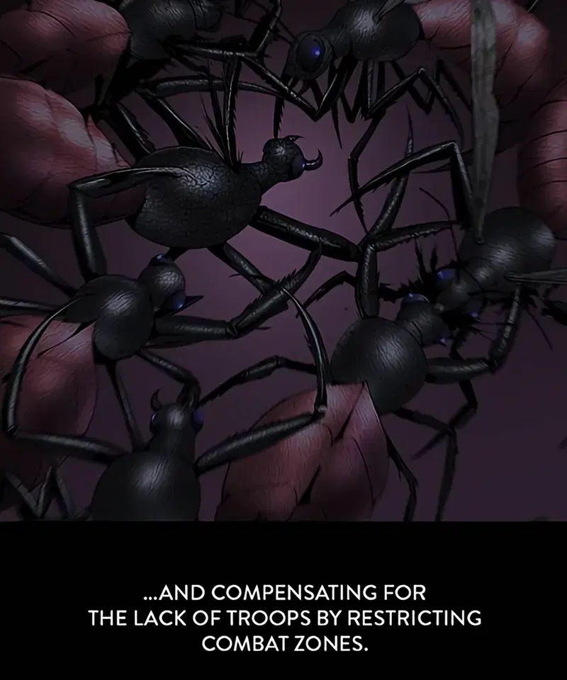 Dead Queen Chapter 190 - page 53