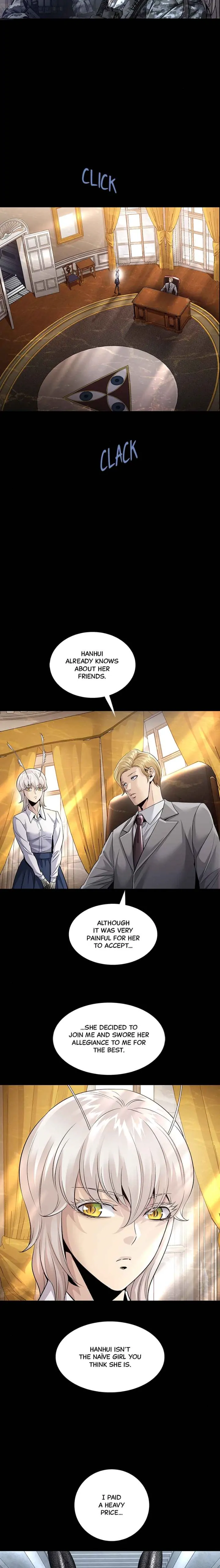 Dead Queen Chapter 121 - page 4