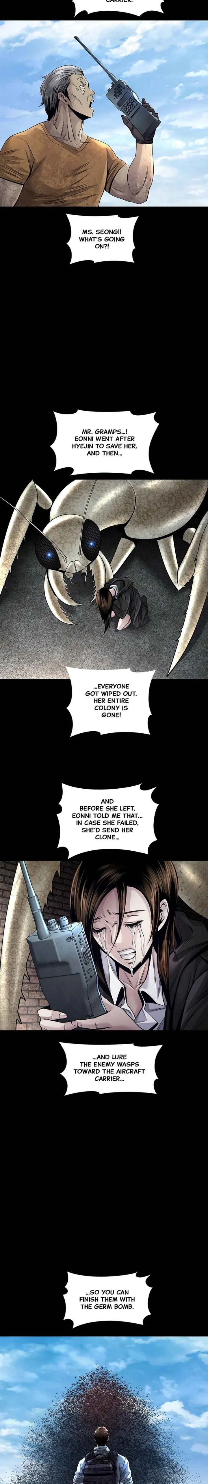 Dead Queen Chapter 107 - page 13