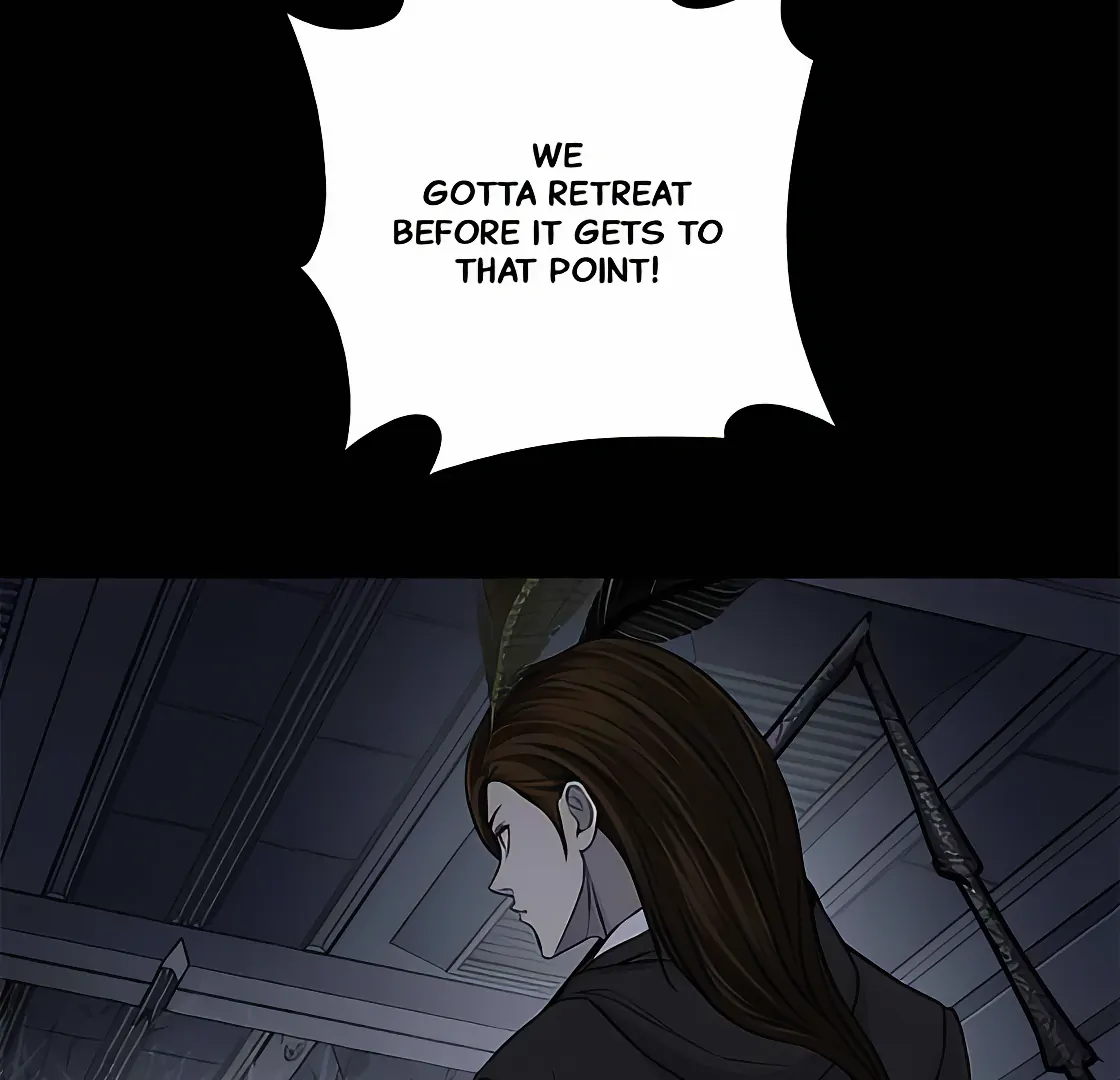 Dead Queen Chapter 191 - page 102