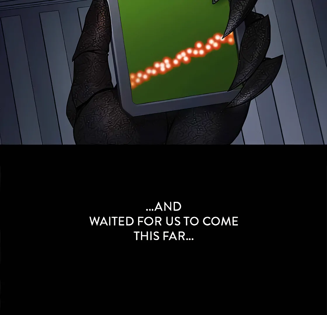 Dead Queen Chapter 191 - page 4