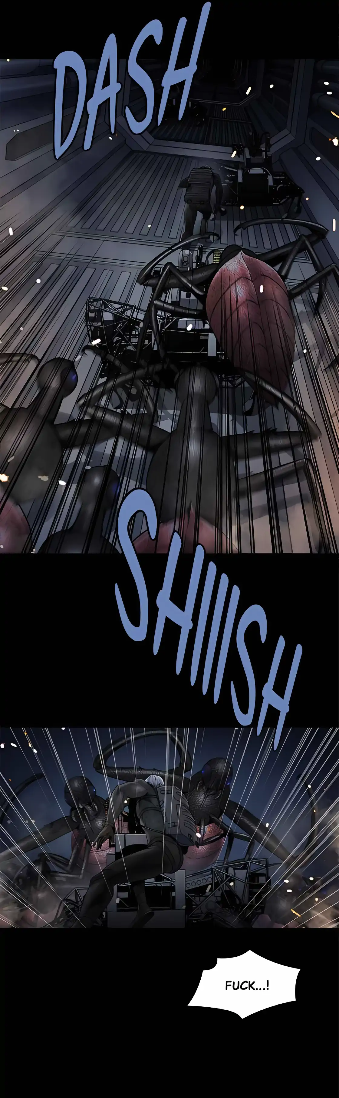 Dead Queen Chapter 191 - page 41